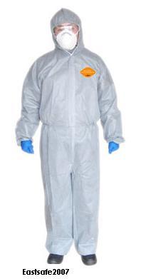 青岛金杯工贸无纺布防护服产品展示