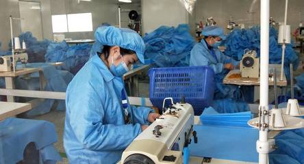 把企业做成真正的防护“明星”——进贤企业家何明星的新年愿景