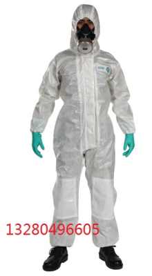 梅思安CPS400化学防护服 专业防化装备的一级代理与现货供应