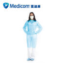 麦迪康防护服 防水透气，物超所值的防护选择