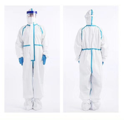 正确穿戴与脱卸防护服 关键步骤与注意事项